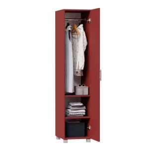 Dulap simplu - Roșu