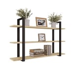 półka potrójna loft dąb artisan (1).jpg