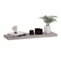 Raft suspendat - Beton