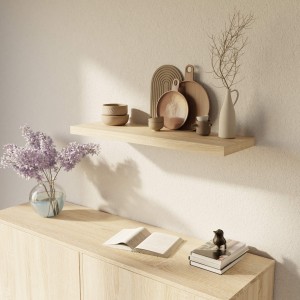 półka na książki do pokoju dziecięcego dąb sonoma