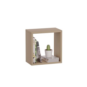 Raft pătrat - Cappuccino