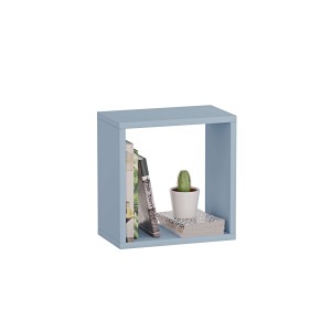 Raft pătrat - Albastru