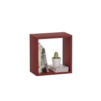 Raft pătrat - Roșu