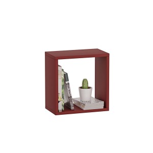 Raft pătrat - Roșu