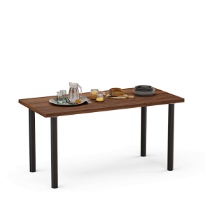 Masa de bucătărie - Nuc