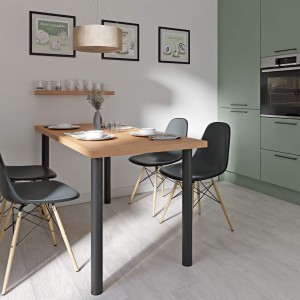 Stolik kuchenny z nogami okrągłymi - olcha (5).jpg