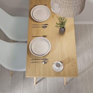 stół kuchenny z bukowymi nogami - dąb kamienny (6).jpg