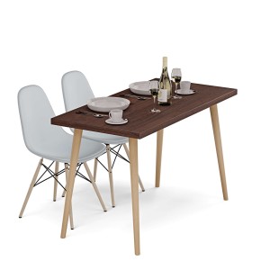 stół kuchenny z nogami bukowymi - wenge (3).jpg