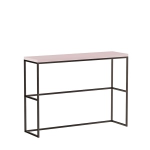 Stolik barowy loft - różowy (1).jpg