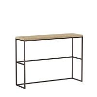 Masa de bar loft - Artizanat din stejar