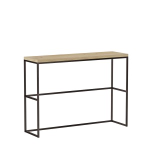 Masa de bar loft - Artizanat din stejar