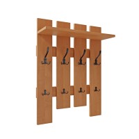 Umeraș ajurat - Alun - Pentru haine