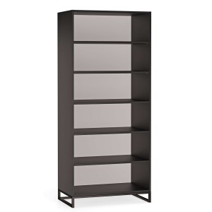 regał podwójny metalowy - czarny (2).jpg