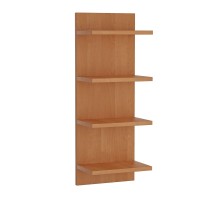 Bibliotecă verticală - Alun