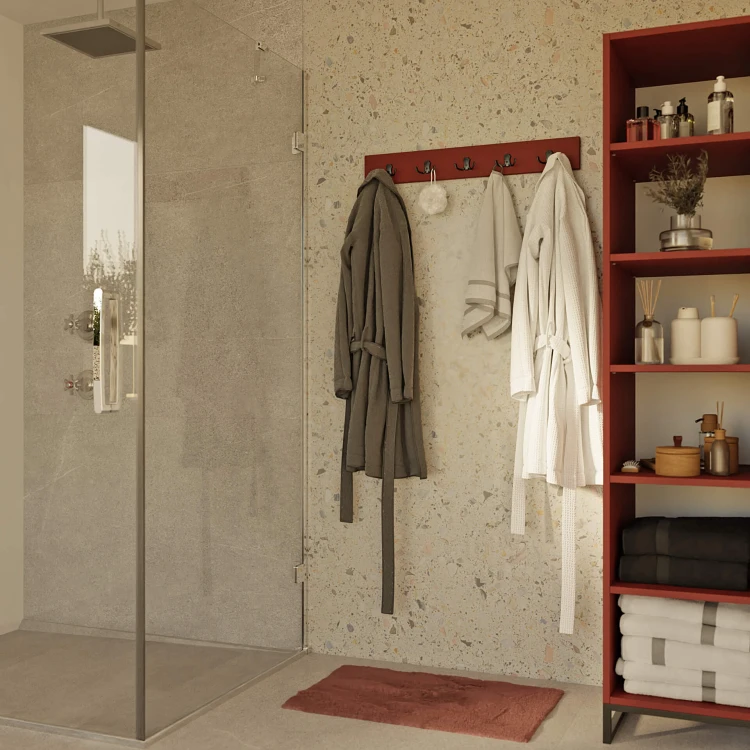 wieszak łazienkowy - czerwony (5).jpg