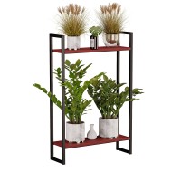 Suport pentru flori roșu