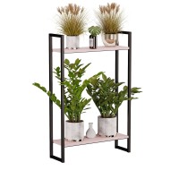 Suport pentru flori  roz