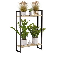 Suport pentru flori stejar artizanal