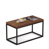 Masa de metal în formă de nuc