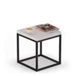 Stolik nocny metalowy -biały-011.jpg