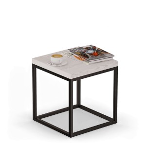 Masa de noapte metalică - Pin