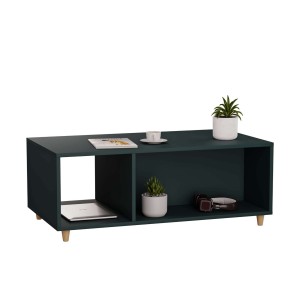 Masa scandinavă verde - Colecția Scandi