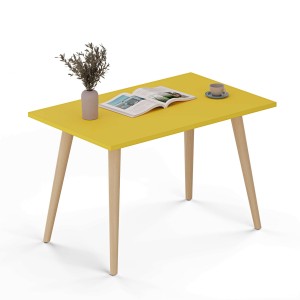 Masa de cafea - Galben