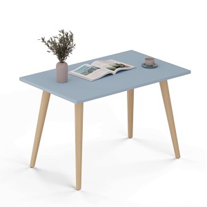 Masa de cafea - Albastră