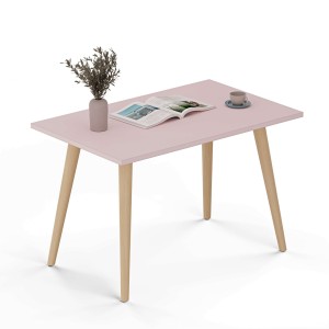 Masa de cafea - Roz