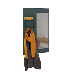 Wieszak z lustrem - zielony (2).jpg