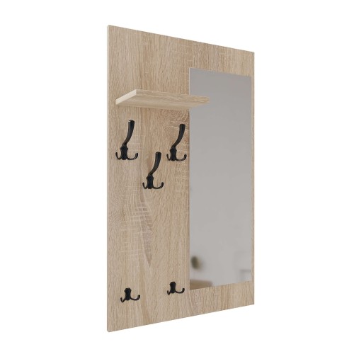 Wieszak z lustrem - dąb sonoma (1).jpg