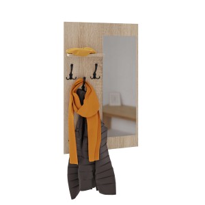 Wieszak z lustrem - dąb sonoma (2).jpg