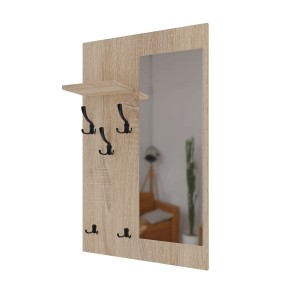 Wieszak z lustrem - dąb sonoma (3).jpg