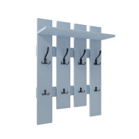 Umeraș ajurat - Albastru - Pentru haine