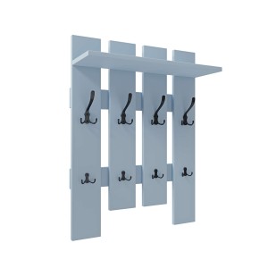 Umeraș ajurat - Albastru - Pentru haine