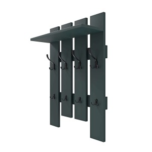 Wieszak ażurowy - zielony (3).jpg