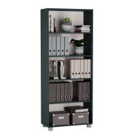 Raft de birou pentru cărți - Verde