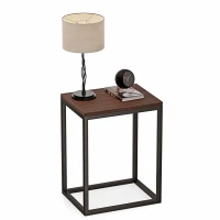 Masa de noapte loft Indri - Wenge