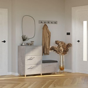 Komoda do przedpokoju z siedziskiem - Beton (4).jpg