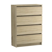 Comoda TOM II - Stejar Sonoma