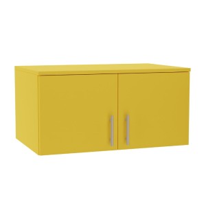 Supliment pentru dulap dublu - Galben