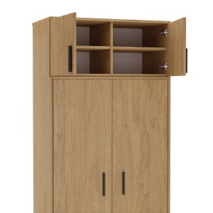 Nadstawka do szafy Kamil - dąb kamienny (4).jpg