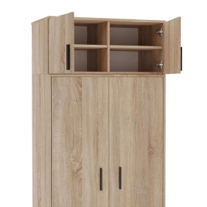 Nadstawka do szafy Kamil - Dąb sonoma (4).jpg