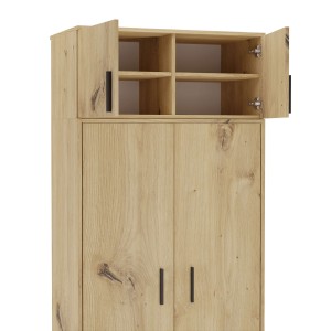 Nadstawka do szafy Kamil - Dąb artisan (4).jpg