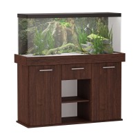 Șifonier sub acvariu - Wengevv