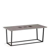 Masa de conferință - Gri