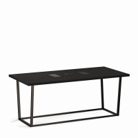 Masa de conferință - Negru