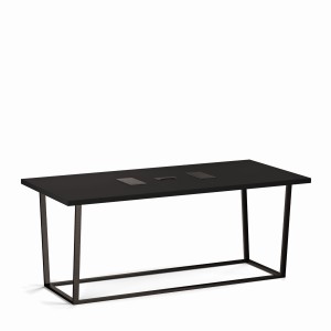 Masa de conferință - Negru