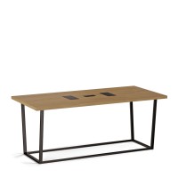 Masa de conferință - Stejar de piatră