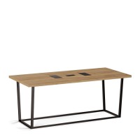 Masa de conferință - Stejar aurit